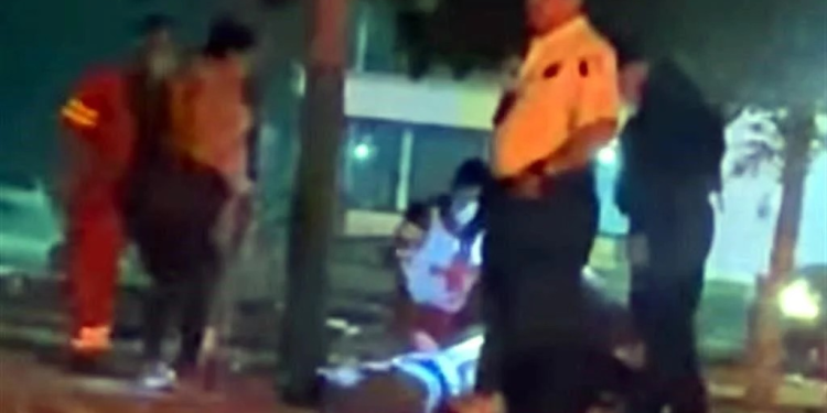 Atacan presuntos pandilleros con máscaras a menor en Navojoa