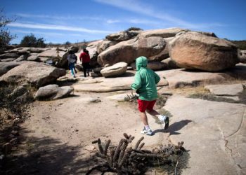 Viaje a La Rumorosa, la ciudad de los OVNIs en México