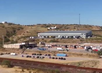 Gobierno de Sonora implementa vigilancia aérea en los municipios fronterizos de Sonora