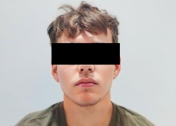 Vinculan a proceso a asesino del ex marine estadunidense Nicholas Douglas