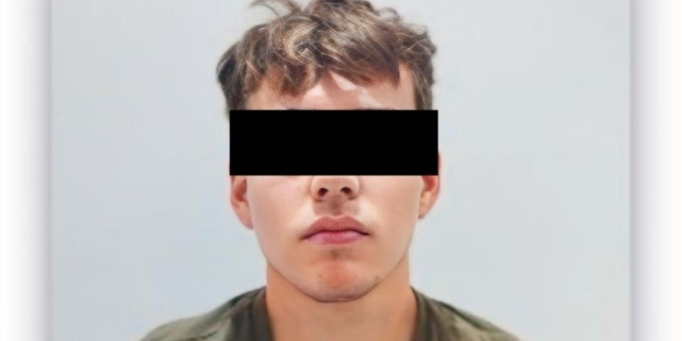 Vinculan a proceso a asesino del ex marine estadunidense Nicholas Douglas