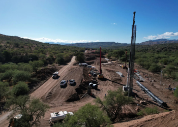 Comisión del T-MEC investigará a México por daño ambiental en construcción de tren a EEUU