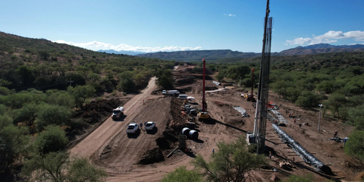 Comisión del T-MEC investigará a México por daño ambiental en construcción de tren a EEUU