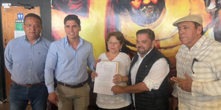 Impugnan panistas designación de dirigencia del PAN Sonora