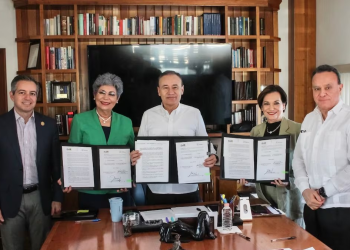 Alfonso Durazo garantiza transparencia y rendición de cuentas en Sonora