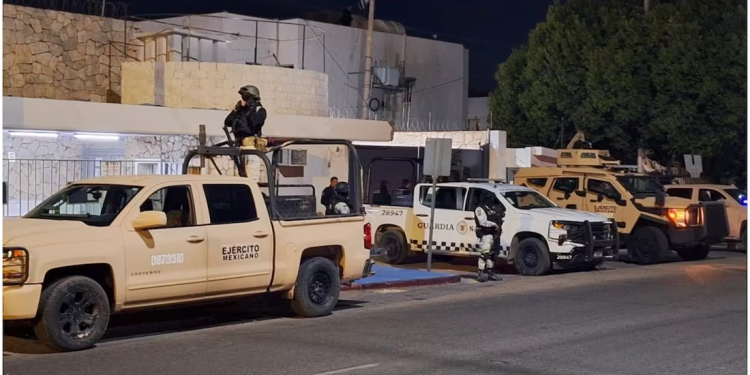 Realizan Operativo “Aguja” en el Cereso de Hermosillo; decomisan distintos objetos