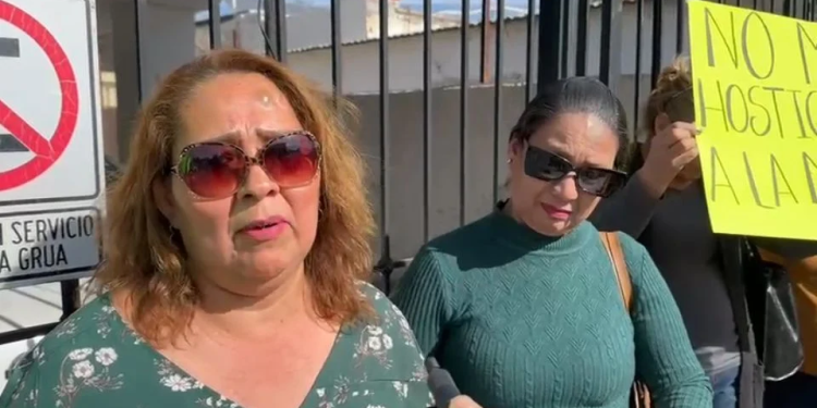 ¡Despido sin liquidación y agresión verbal! Exempleadas denuncian a dirigente de PRD Sonora