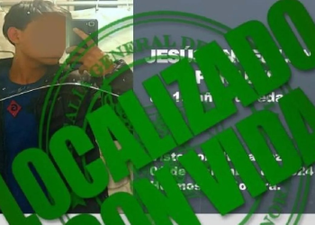 Una madre recibe el mejor regalo de Navidad, su hijo Jesús Ángel de 15 años es localizado sano y salvo en Sonora