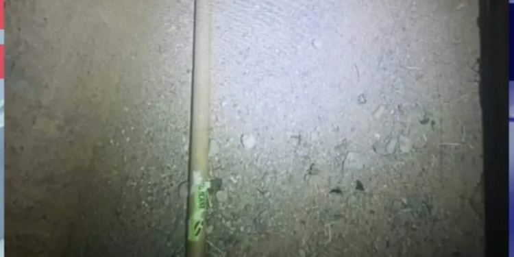 Explosión de Artefacto Casero Hecho por Adolescentes Alertó a Ciudadanos del Municipio de Altar