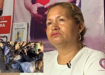 Ceci Flores reporta hallazgo de cuerpo dentro de pozo en Sonora; “no recuerdo lo que es soñar bonito”