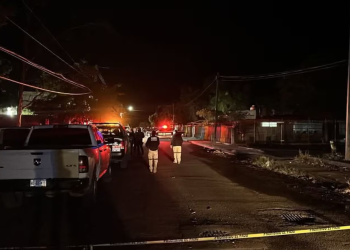 Balaceras, autos incendiados y adolescentes acribillados: Violencia en Cajeme deja 2 muertos y 6 heridos