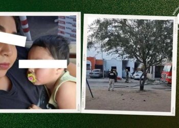 Investigan presunto suicidio en Hermosillo: mujer provocó su muerte por medio de un incendio