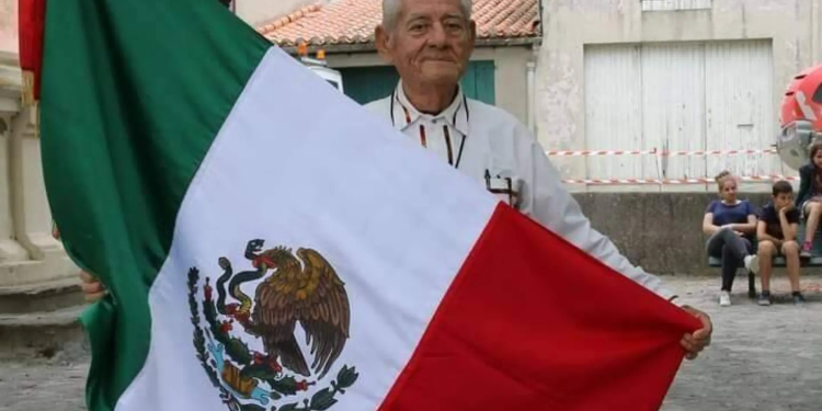 Tomás Velázquez Quezada: una vida de éxito en la danza folclórica