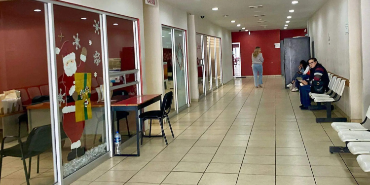 Comienza periodo vacacional de empleados del Gobierno del Estado