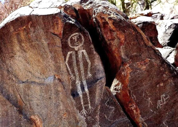 Sonora, hogar de la mayor concentración de petroglifos en América Latina