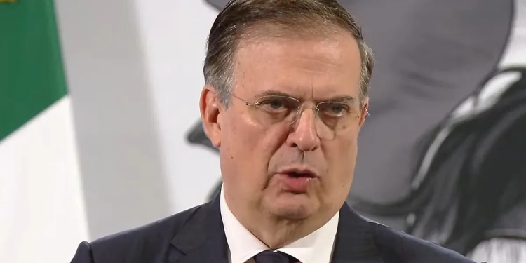 Ebrard: fábricas de batería de litio en México, prioridad; destaca clúster de semiconductores con EU