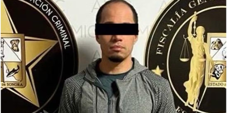 Detienen a hombre por violación a la intimidad sexual en Sonora; instaló una cámara en el baño de mujeres