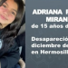 Activan alerta Amber por desaparición de joven en Hermosillo