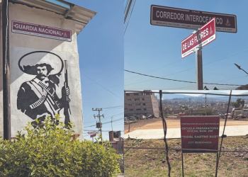 “Nadie nos avisó del nuevo nombramiento”: Estos son los nombres de las calles de la colonia 4T en Tultitlán