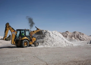 El litio en México cierra 2024 con cifras estancadas a nivel internacional