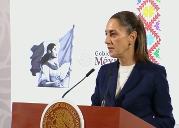 Claudia Sheinbaum reacciona al operativo limpieza en Sonora; busca disminuir el contrabando