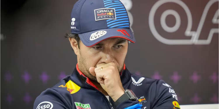 Checo Pérez no seguirá en Red Bull Racing; así lo anunció el piloto mexicano