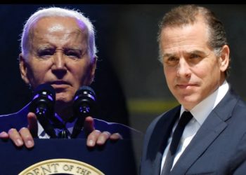 Joe Biden indulta a su hijo Hunter, aunque había prometido no intervenir en su proceso judicial