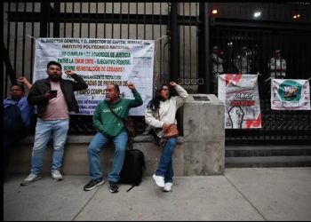 Acuerdan SG y CNTE dos mesas de trabajo en enero