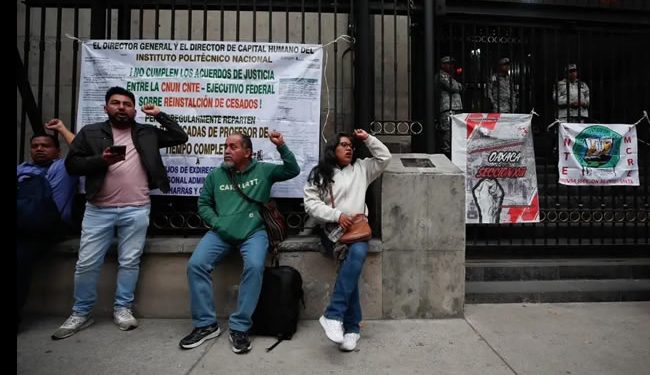 Acuerdan SG y CNTE dos mesas de trabajo en enero