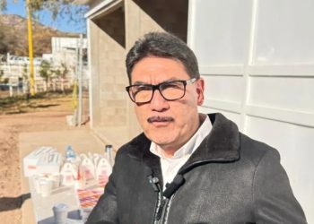 Se preparan fronteras sonorenses de Nogales y SLRC para una deportación masiva desde EU