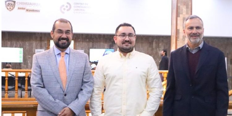 Comparten Chihuahua y Sonora “receta” de Conciliación Laboral