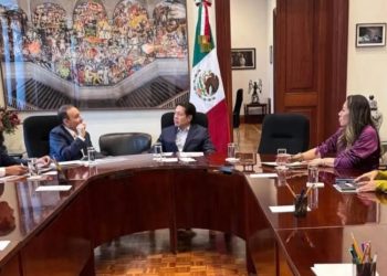 Alfonso Durazo y SEP fortalecen becas y programas educativos para Sonora