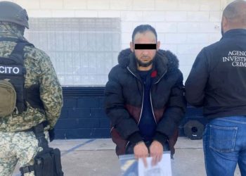 Capturan en Sonora a Martín, integrante del Cártel de Sinaloa ligado a Los Chapitos y al ‘Culiacanazo’