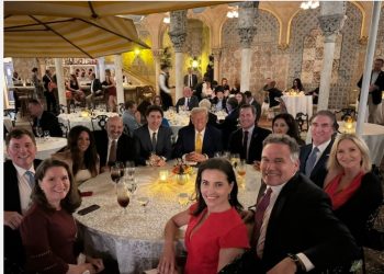 Humillación en Mar-a-Lago