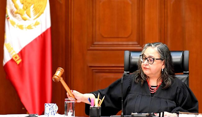 SCJN declara inconstitucional la cadena perpetua