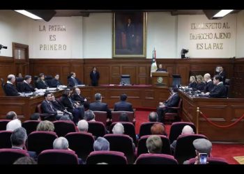 Corte regresa a Tesorería de la Federación 853 mil mdp por fideicomiso; cumplen con reforma judicial