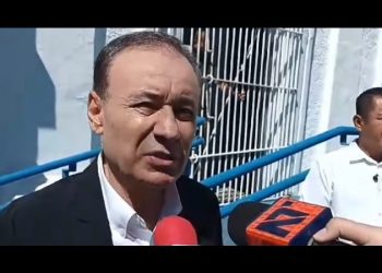 Descarta Durazo cuestiones de índole político decisión del Congreso contra el Ayuntamiento de Hermosillo