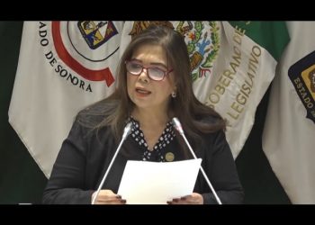 Presenta diputada del PRD iniciativa para reformar Ley del ISSSTESON.