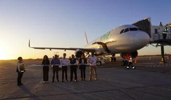 ¿Volarás en vacaciones? Esta es la nueva ruta aérea que conectará Jalisco con Sonora