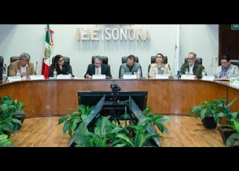 IEE Sonora hará “guardadito” para pagar prerrogativas de 2025 a partidos políticos y no sufran la cuesta de enero