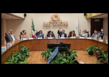 Aprueba IEE Sonora convenio para participar en la organización del programa Diputada y Diputado Infantil 2025