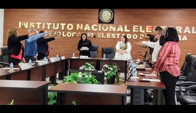 INE Sonora inicia formalmente los preparativos para la elección de Magistrados y Jueces del PJF