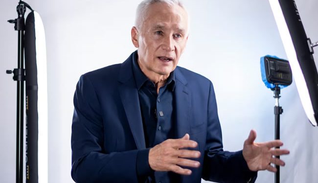 Jorge Ramos y la incansable lucha por la credibilidad
