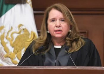 Loretta Ortiz es designada como presidenta de la Primera Sala de la SCJN
