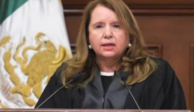 Loretta Ortiz es designada como presidenta de la Primera Sala de la SCJN