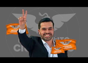 Jorge Álvarez Maynez se perfila como nuevo líder nacional de MC en relevo de Dante Delgado