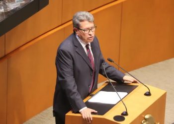 Presupuesto 2025 “austero y republicano”, anticipa Monreal; insiste en reforma fiscal