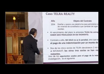 Quién era director del Infonavit cuando se cometieron los actos de corrupción que exhibió Octavio Romero en La Mañanera