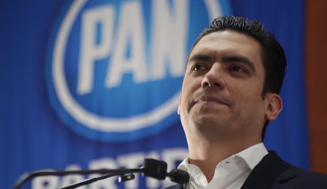 Jorge Romero propondrá reforma a fondo del PAN