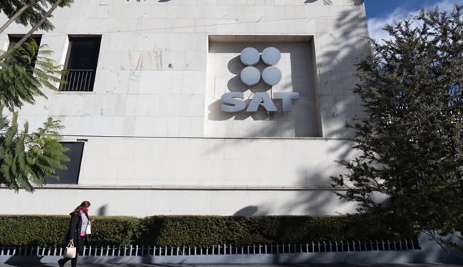 SAT reafirma su compromiso para combatir la corrupción